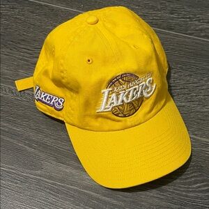 Los Angeles Lakers ball cap NBA merch